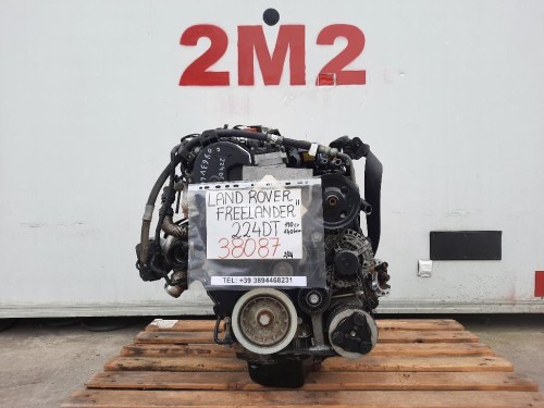 Motore Completo 224DT 190CV 140KW Land Rover Freelander II 2011