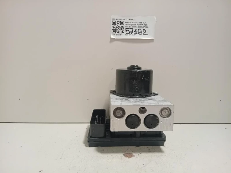 Pompa ABS ANT A0064314812 Mercedes Classe SLK R171 2004