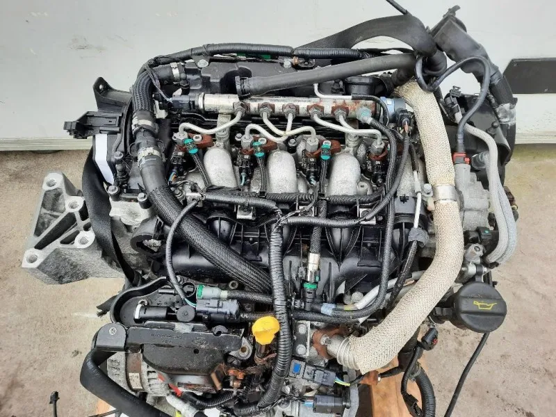 Motore Completo 224DT 190CV 140KW Land Rover Range Rover Evoque I 2011