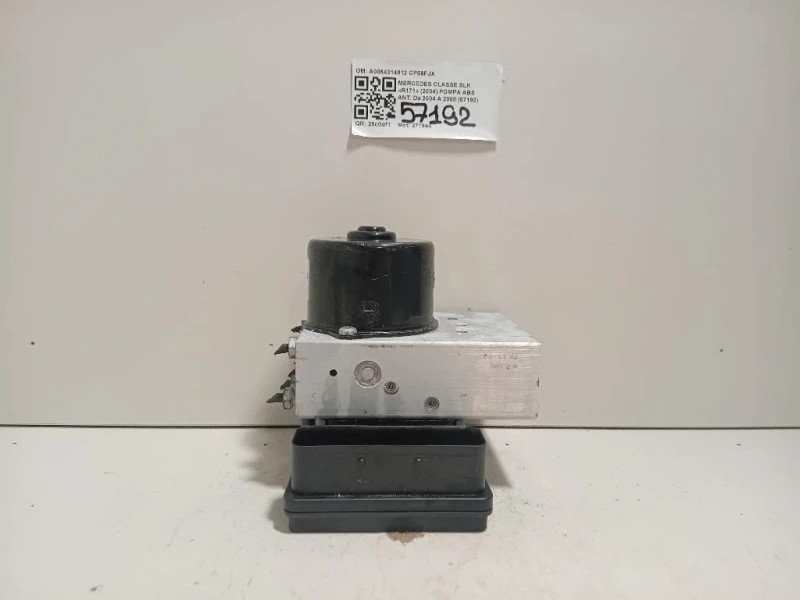 Pompa ABS ANT A0064314812 Mercedes Classe SLK R171 2004