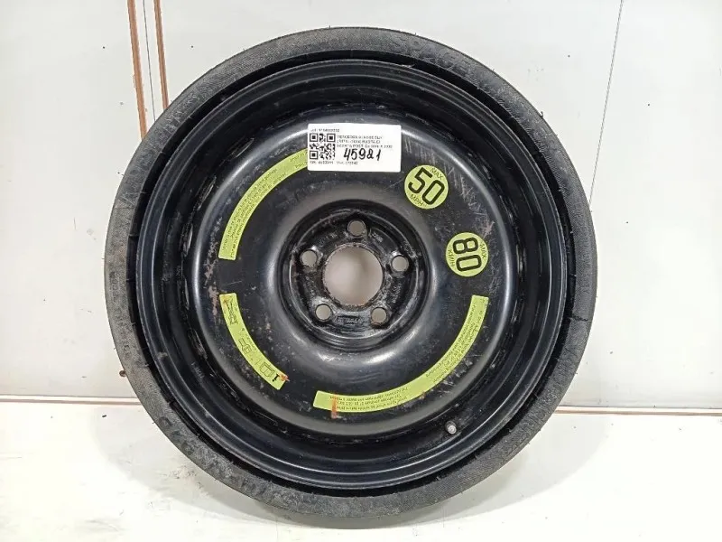 Ruota DI Scorta POST 1714000202 Mercedes Classe SLK R171 2004