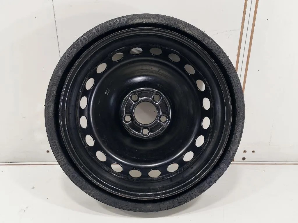 Ruota DI Scorta POST 1714000202 Mercedes Classe SLK R171 2004