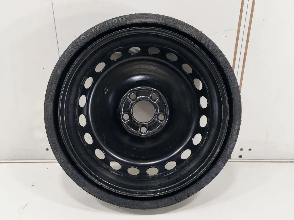 Ruota DI Scorta POST 1714000202 Mercedes Classe SLK R171 2004