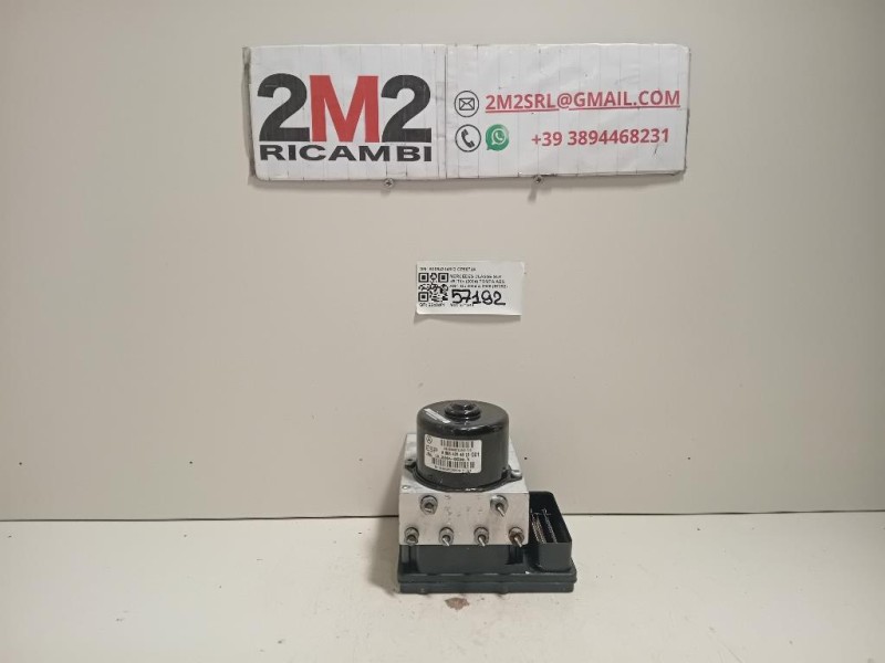Pompa ABS ANT A0064314812 Mercedes Classe SLK R171 2004