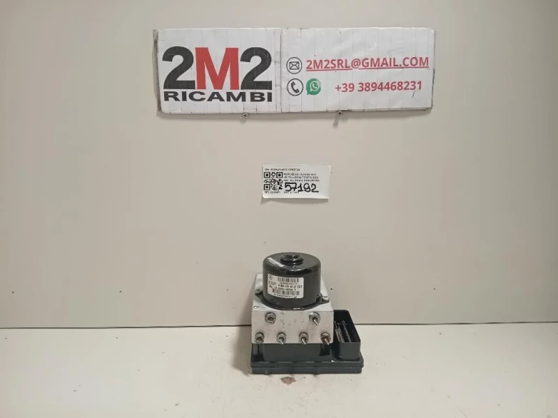 Pompa ABS ANT A0064314812 Mercedes Classe SLK R171 2004