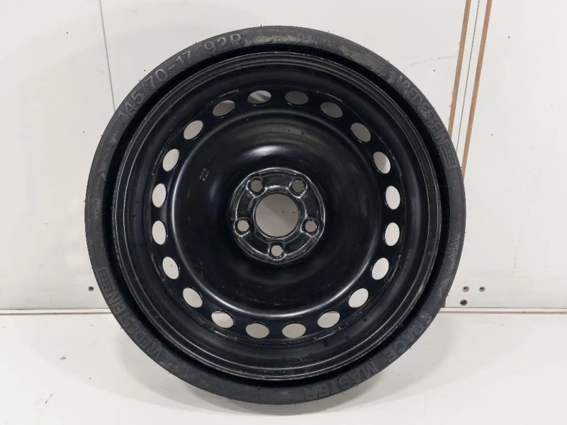 Ruota DI Scorta POST 1714000202 Mercedes Classe SLK R171 2004