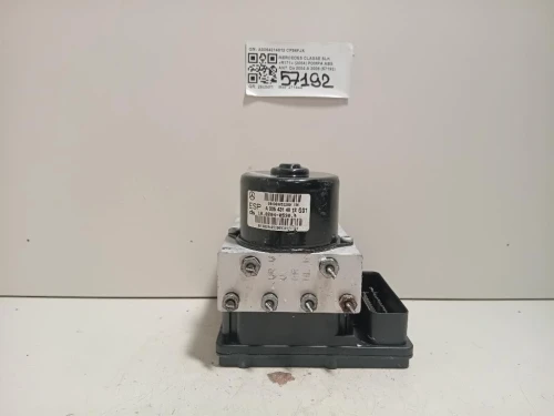Pompa ABS ANT A0064314812 Mercedes Classe SLK R171 2004