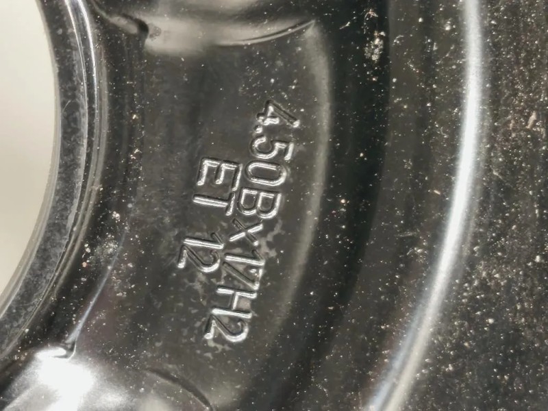 Ruota DI Scorta POST 1714000202 Mercedes Classe SLK R171 2004