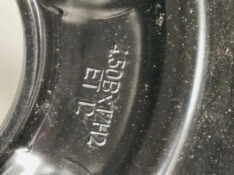 Ruota DI Scorta POST 1714000202 Mercedes Classe SLK R171 2004