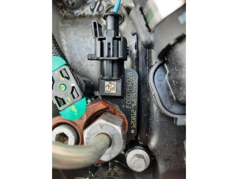 Motore Completo 224DT 190CV 140KW Land Rover Range Rover Evoque I 2011