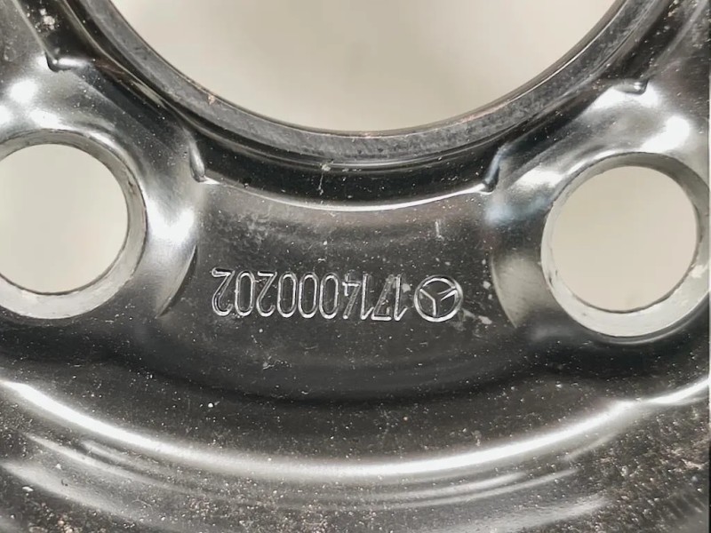 Ruota DI Scorta POST 1714000202 Mercedes Classe SLK R171 2004