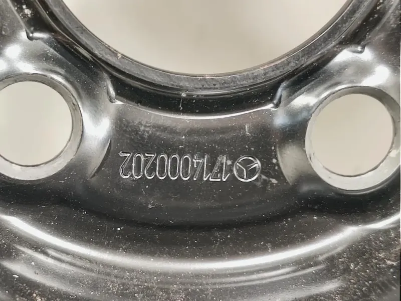 Ruota DI Scorta POST 1714000202 Mercedes Classe SLK R171 2004