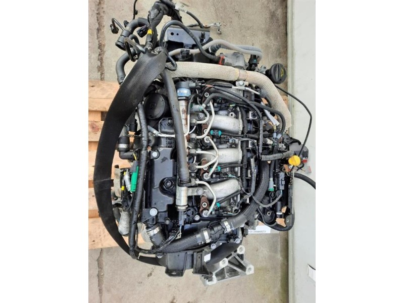 Motore Completo 224DT 190CV 140KW Land Rover Range Rover Evoque I 2011