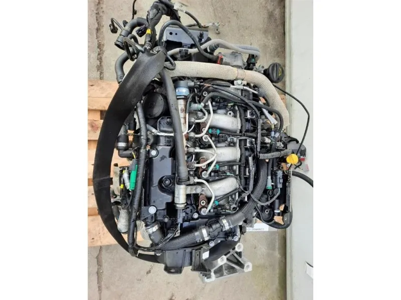 Motore Completo 224DT 190CV 140KW Land Rover Range Rover Evoque I 2011