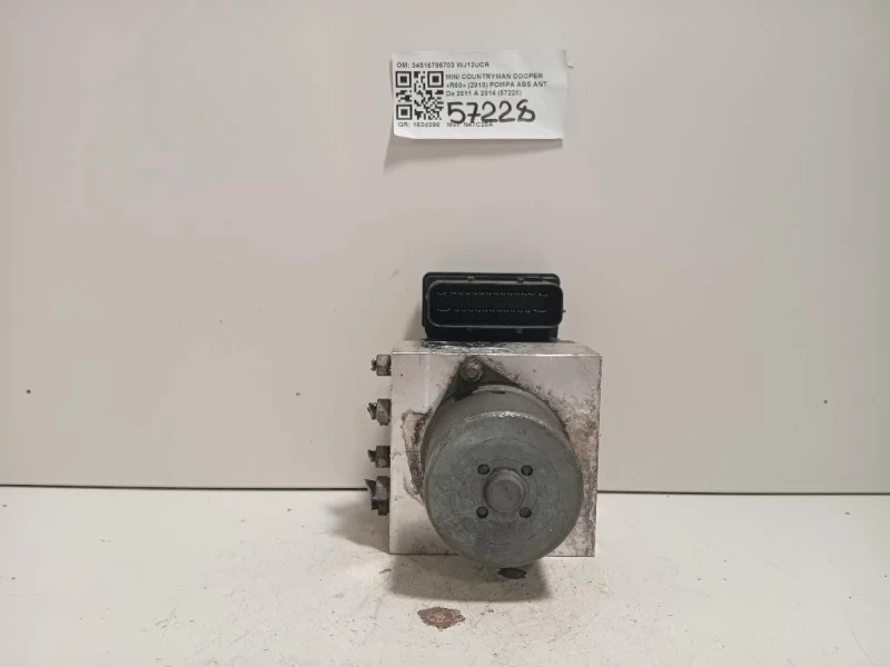 Pompa ABS ANT 34516796703 Mini Countryman Cooper R60 2010