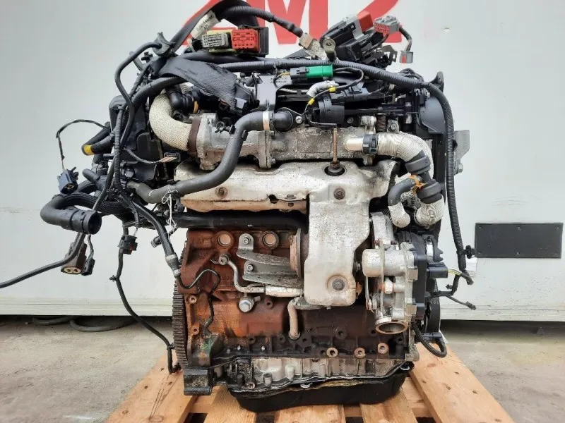 Motore Completo 224DT 190CV 140KW Land Rover Range Rover Evoque I 2011