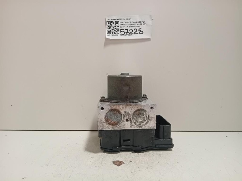 Pompa ABS ANT 34516796703 Mini Countryman Cooper R60 2010