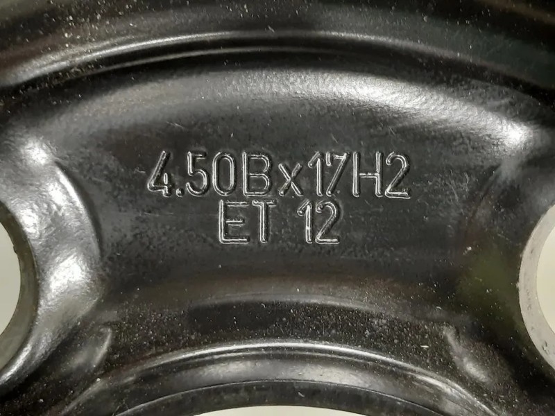 Ruota DI Scorta POST 1714000202 Mercedes Classe SLK R171 2008