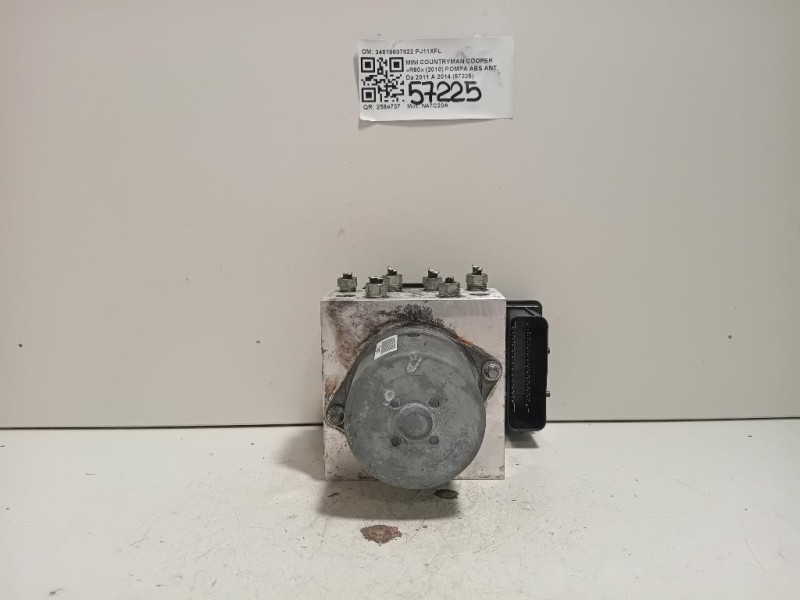 Pompa ABS ANT 34519807822 Mini Countryman Cooper R60 2010