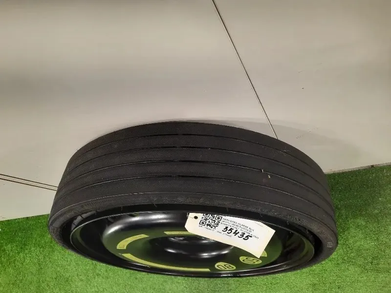 Ruota DI Scorta POST 1714000202 Mercedes Classe SLK R171 2008