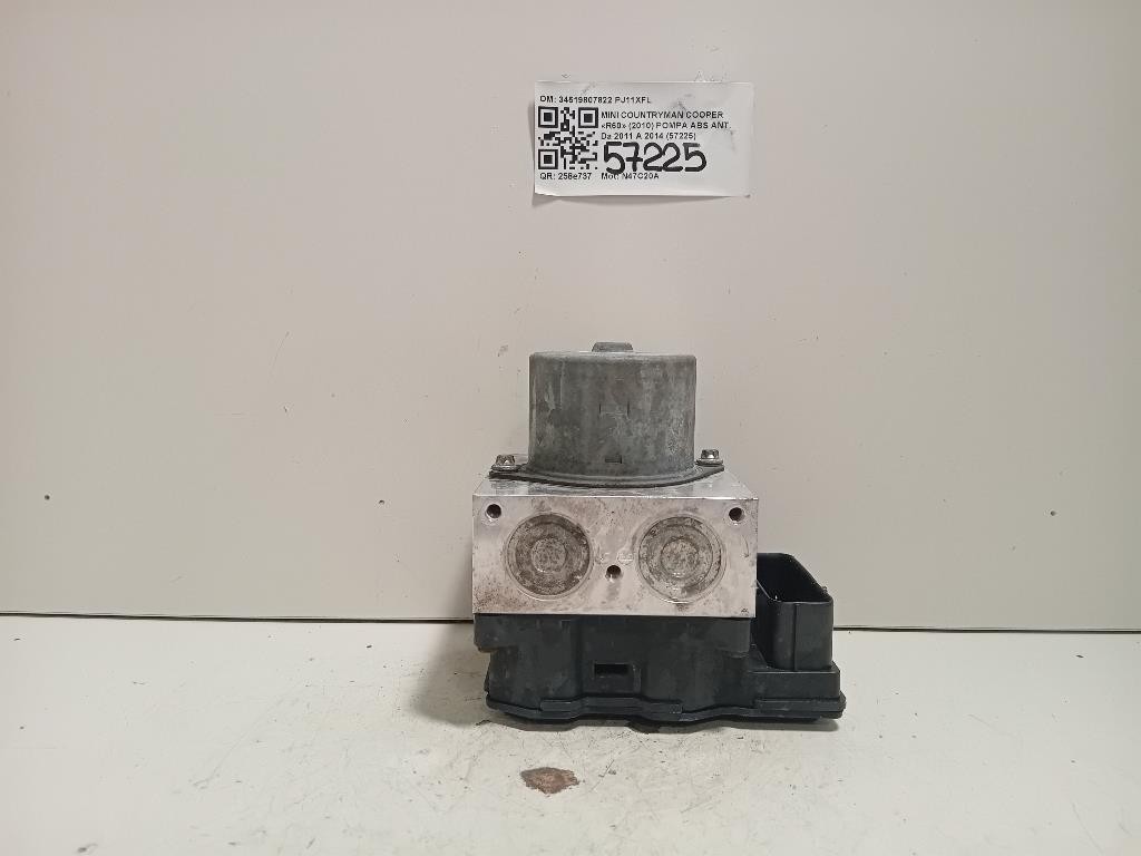 Ruota DI Scorta POST 1714000202 Mercedes Classe SLK R171 2008