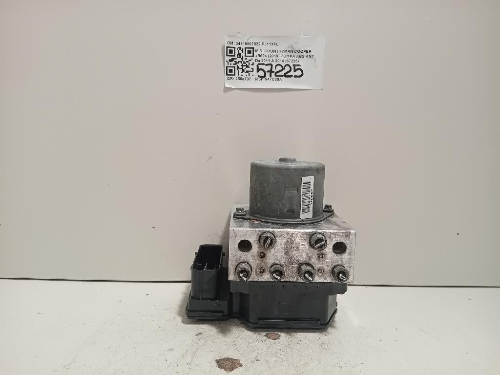 Pompa ABS ANT 34519807822 Mini Countryman Cooper R60 2010