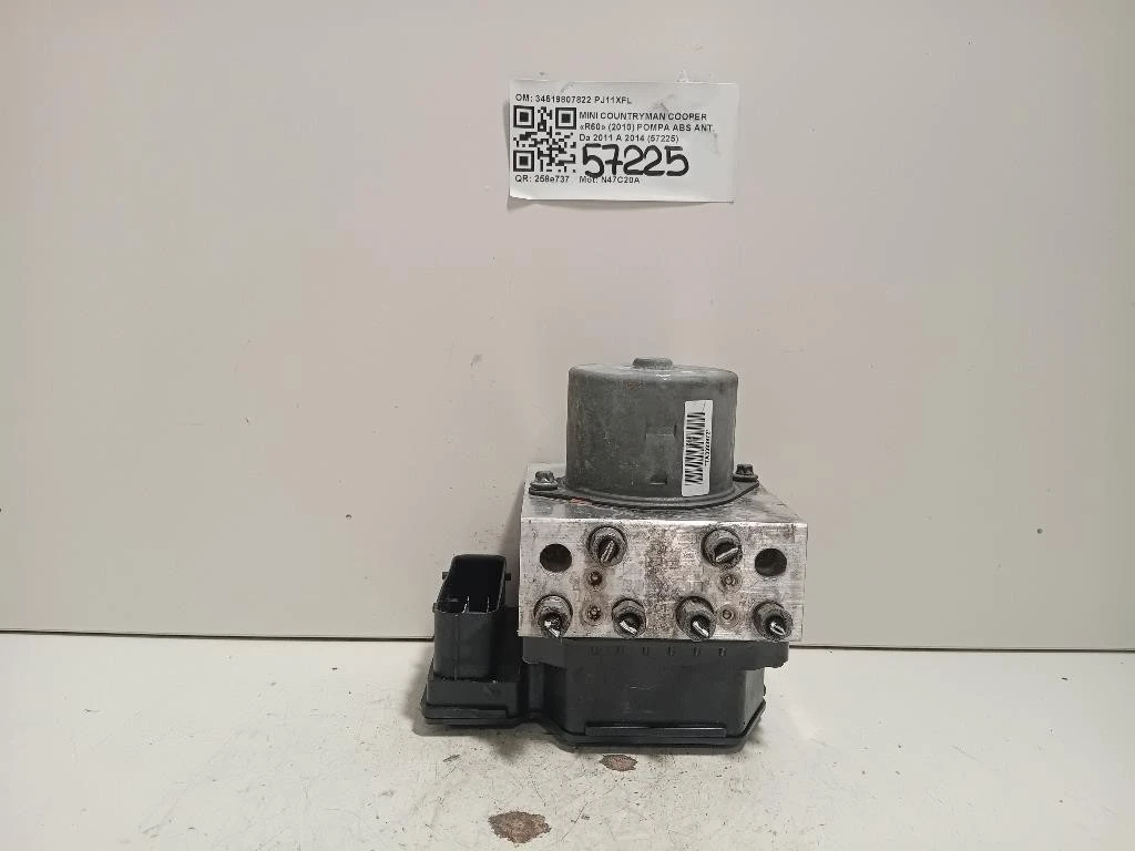 Pompa ABS ANT 34519807822 Mini Countryman Cooper R60 2010
