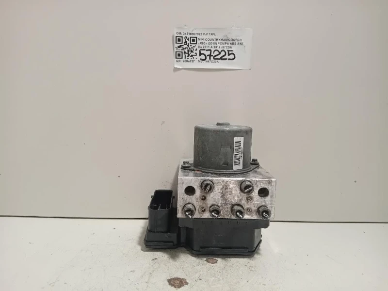 Pompa ABS ANT 34519807822 Mini Countryman Cooper R60 2010