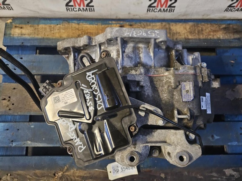 Motore Completo 224DT 190 CV Land Rover Range Rover Evoque I 2011