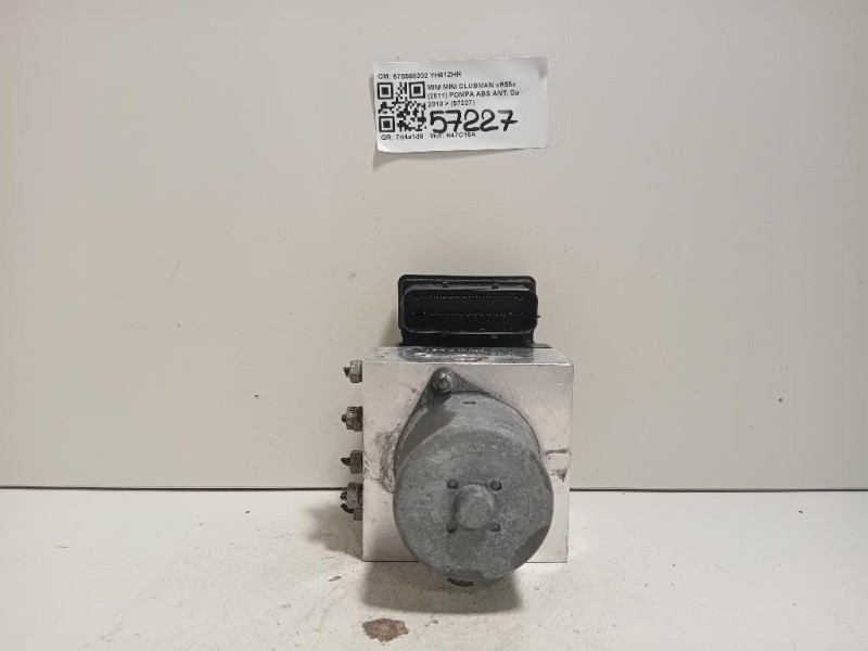 Ruota DI Scorta POST 40300 Nissan Qashqai+2 2010
