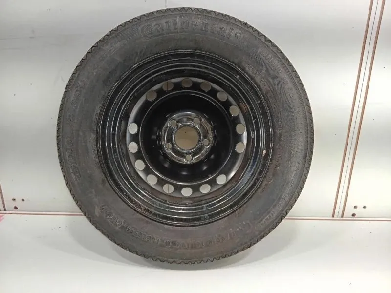 Ruota DI Scorta POST 40300 Nissan Qashqai+2 2010