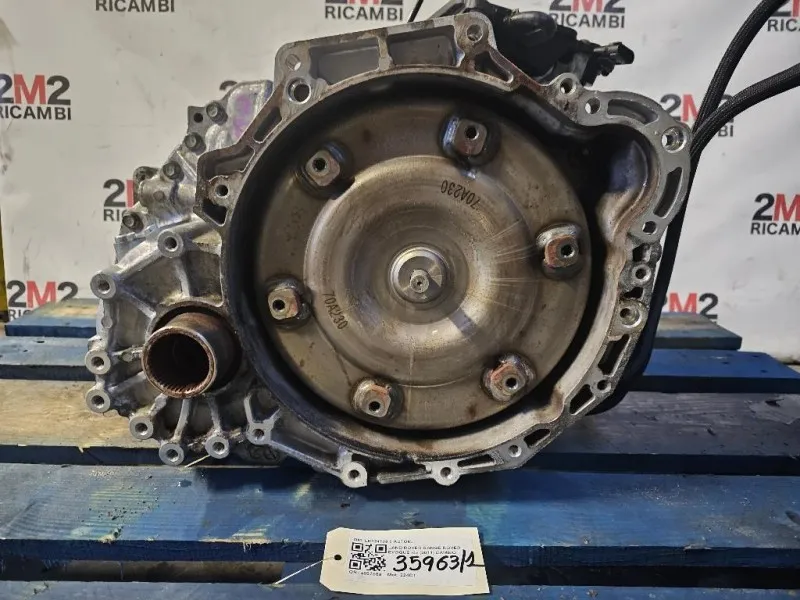 Motore Completo 224DT 190 CV Land Rover Range Rover Evoque I 2011