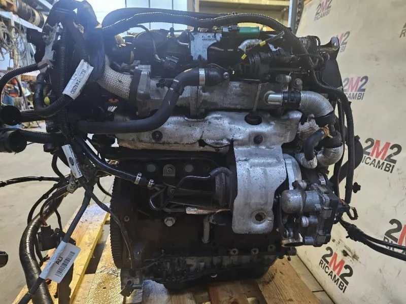 Motore Completo 224DT 190 CV Land Rover Range Rover Evoque I 2011