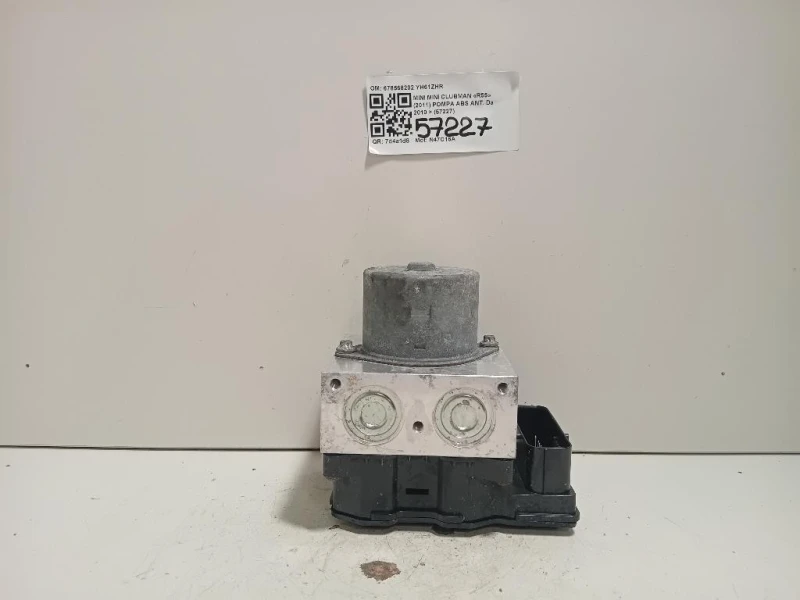 Pompa ABS ANT 678568202 Mini MINI Clubman R55 2011