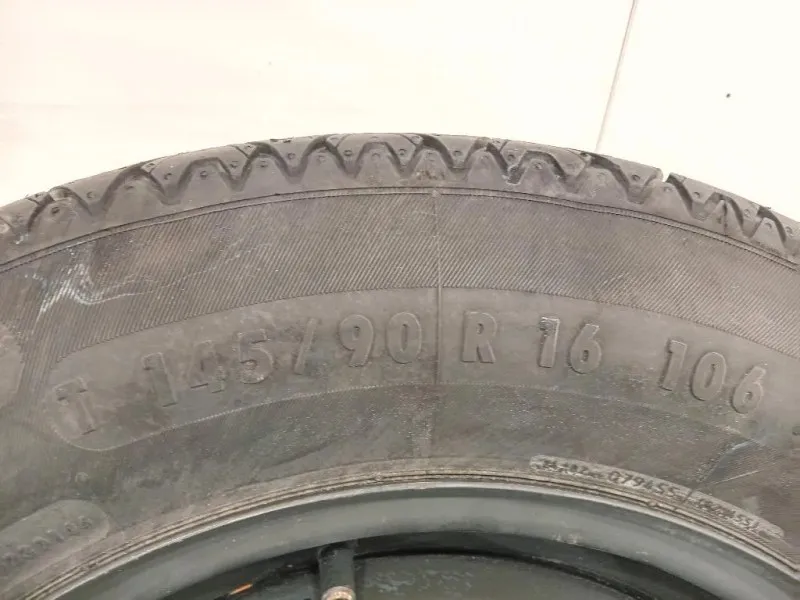 Ruota DI Scorta POST 40300 Nissan Qashqai+2 2010