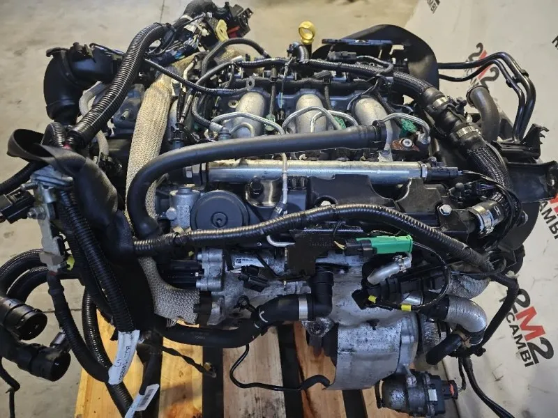 Motore Completo 224DT 190 CV Land Rover Range Rover Evoque I 2011