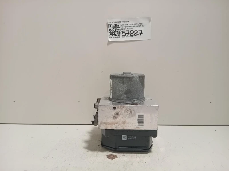 Pompa ABS ANT 678568202 Mini MINI Clubman R55 2011