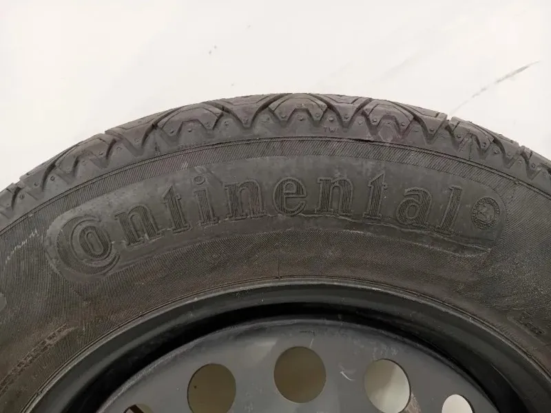 Ruota DI Scorta POST 40300 Nissan Qashqai+2 2010