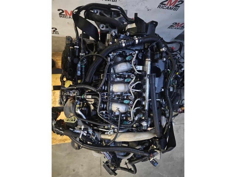 Motore Completo 224DT 190 CV Land Rover Range Rover Evoque I 2011