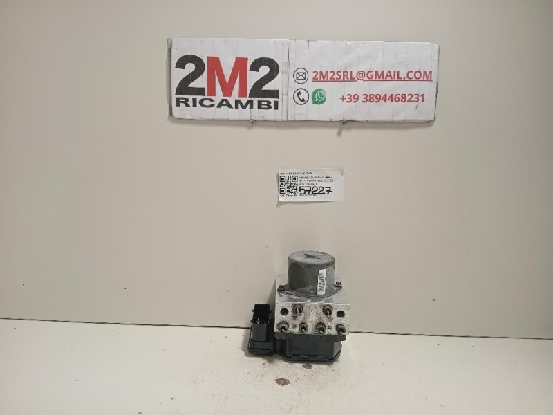 Pompa ABS ANT 678568202 Mini MINI Clubman R55 2011