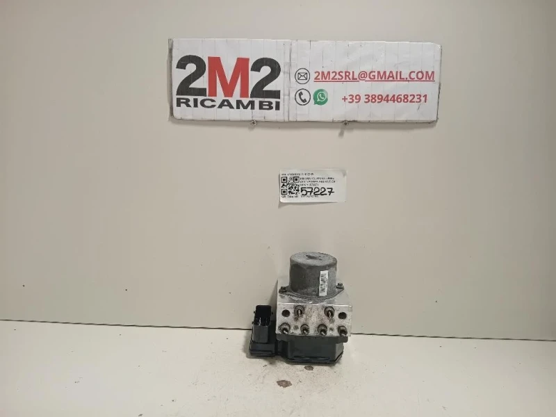 Pompa ABS ANT 678568202 Mini MINI Clubman R55 2011