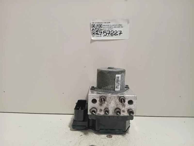 Pompa ABS ANT 678568202 Mini MINI Clubman R55 2011