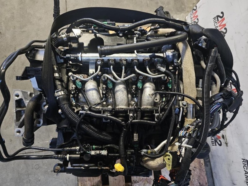 Motore Completo 224DT 190 CV Land Rover Range Rover Evoque I 2011