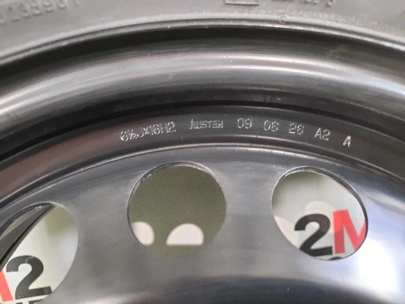 Ruota DI Scorta POST IS41JLS Opel Astra H SW 2005