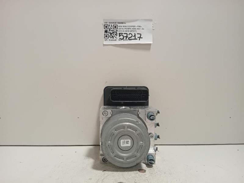 Pompa ABS ANT 6869545 Mini MINI Cooper F56 2014