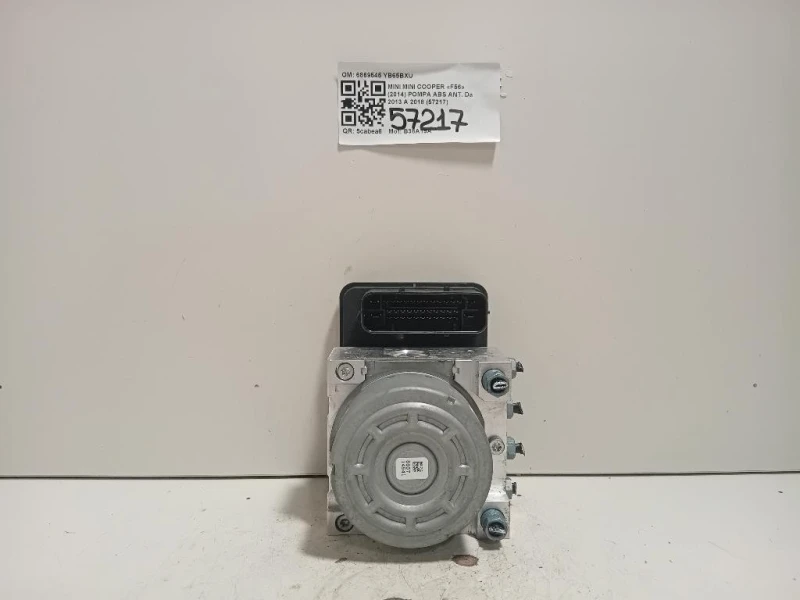 Pompa ABS ANT 6869545 Mini MINI Cooper F56 2014