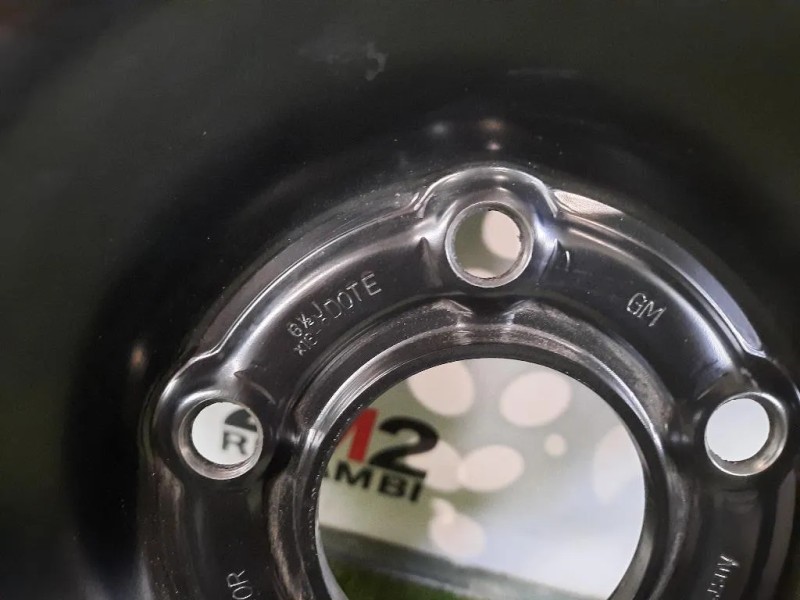 Ruota DI Scorta POST IS41JLS Opel Astra H SW 2005