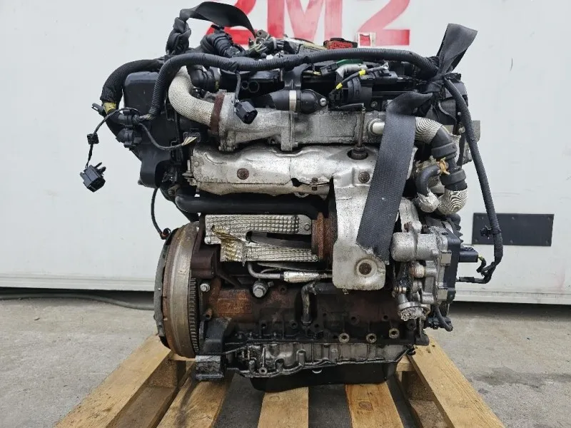 Motore Completo 224DT 150 CV 110 KW Land Rover Range Rover Evoque I 2011