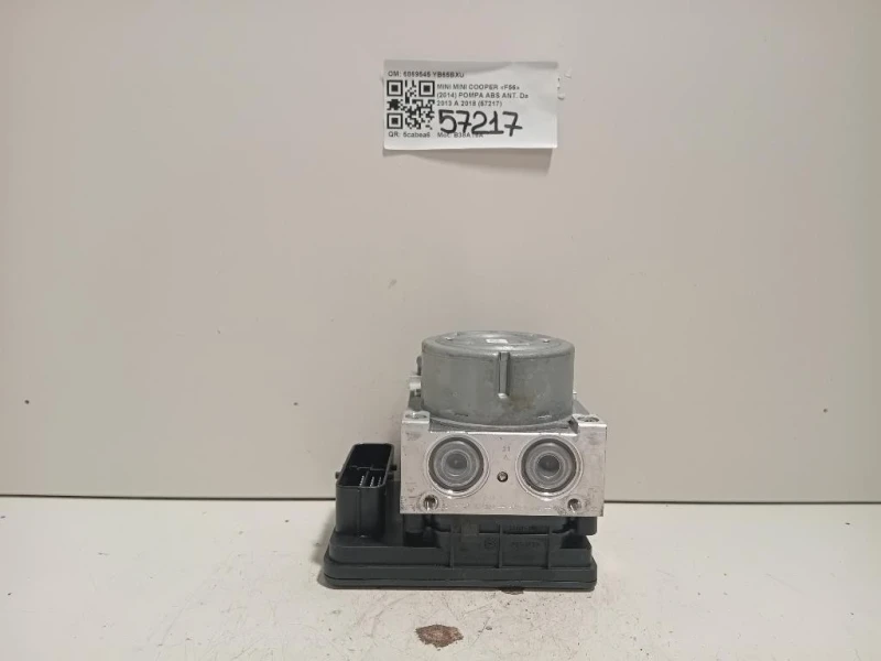 Pompa ABS ANT 6869545 Mini MINI Cooper F56 2014
