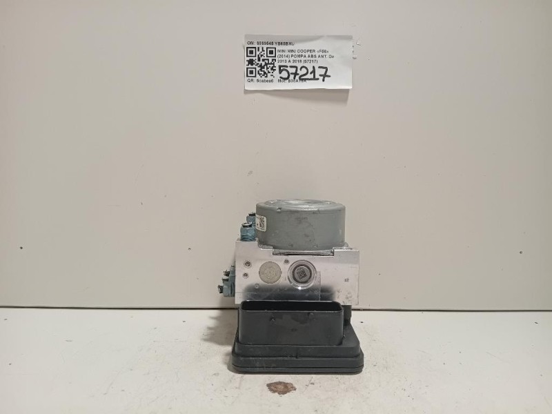 Pompa ABS ANT 6869545 Mini MINI Cooper F56 2014
